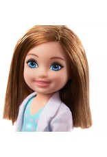 BARBIE MTL GTN86/GTN88 BARBIE CHELSEA CAN BE DOCTOR DOLL PLAYSET