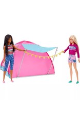 BARBIE MTL HGC18 BARBIE IT TAKES TWO CAMPING PLAYSET