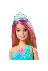 BARBIE MTL HDJ35/HDJ36 BARBIE DREAMTOPIA TWINKLE LIGHTS MERMAID DOLL