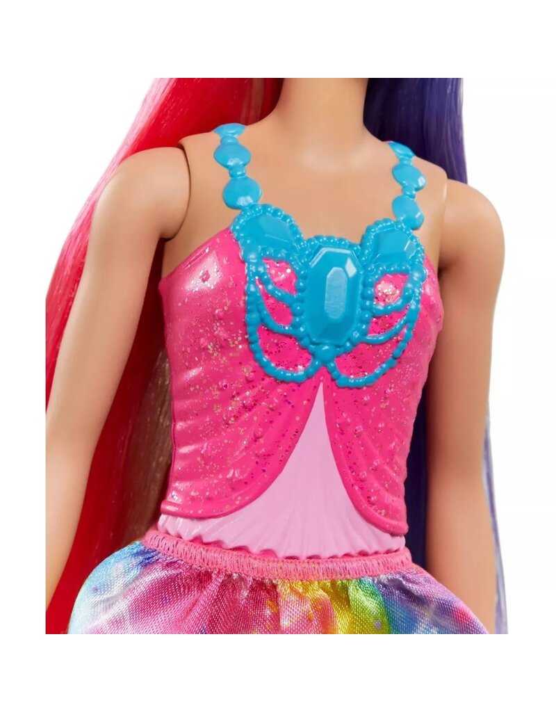 BARBIE MTL GTF37/GTF38 BARBIE DREAMTOPIA PRINCESS DOLL