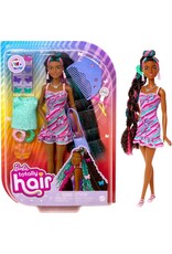 BARBIE MTL HCM87/HCM91 BARBIE TOTALLY HAIR DOLL - BUTTERFLY DRESS