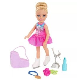 BARBIE MTL GTN86/HCK689 BARBIE CHELSEA CAN BE… ICE SKATER DOLL
