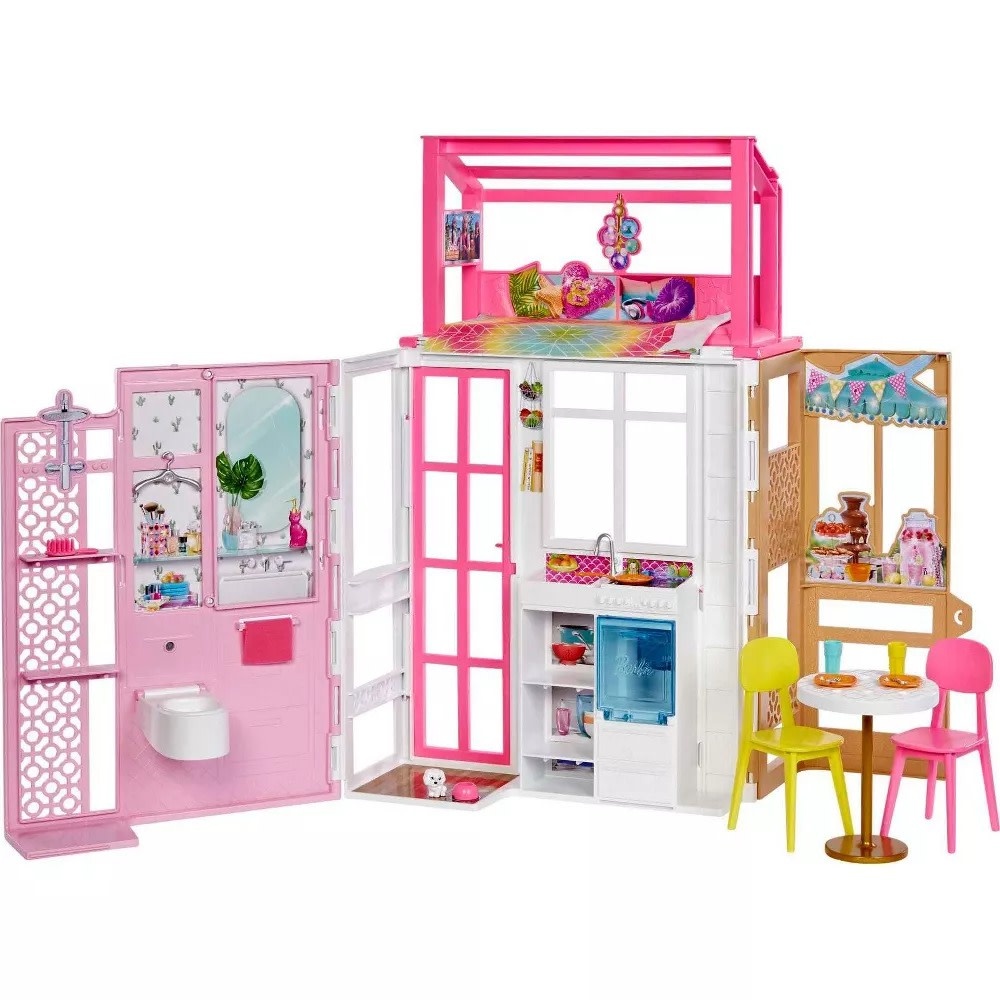 BARBIE DOLLHOUSE