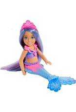 BARBIE MTL HHG57 BARBIE CONTENT CHELSEA MERMAID