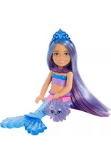 BARBIE MTL HHG57 BARBIE CONTENT CHELSEA MERMAID