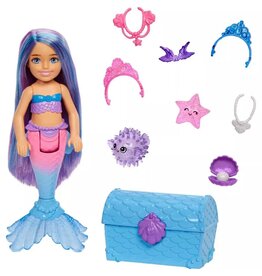 BARBIE MTL HHG57 BARBIE CONTENT CHELSEA MERMAID