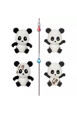 BARBIE MTL HKT77 BARBIE PANDA CARE AND RESCUE PLAYSET WITH COLOR-CHANGE