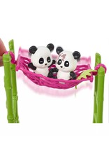 BARBIE MTL HKT77 BARBIE PANDA CARE AND RESCUE PLAYSET WITH COLOR-CHANGE