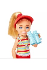 BARBIE MTL GTN86/HKD94 BARBIE CHELSEA DOLL AND ACCESSORIES LIFEGUARD SET CHELSEA CAN BE SMALL DOLL