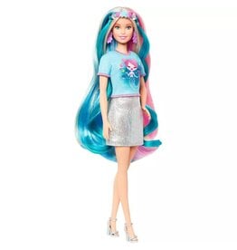 BARBIE MTL GHN03/GHN04 BARBIE FANTASY HAIR DOLL