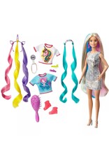 BARBIE MTL GHN03/GHN04 BARBIE FANTASY HAIR DOLL