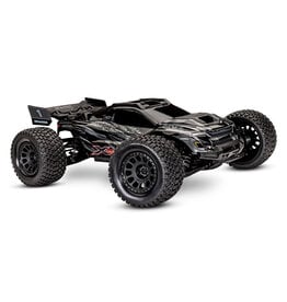 TRAXXAS TRA78086-4-BLK XRT WITH 8S ESC BLACK