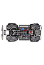 TRAXXAS TRA92046-4-BLK HIGH TRAIL 79 F-150: BLACK