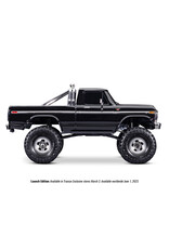 TRAXXAS TRA92046-4-BLK HIGH TRAIL 79 F-150: BLACK