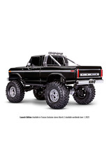 TRAXXAS TRA92046-4-BLK HIGH TRAIL 79 F-150: BLACK
