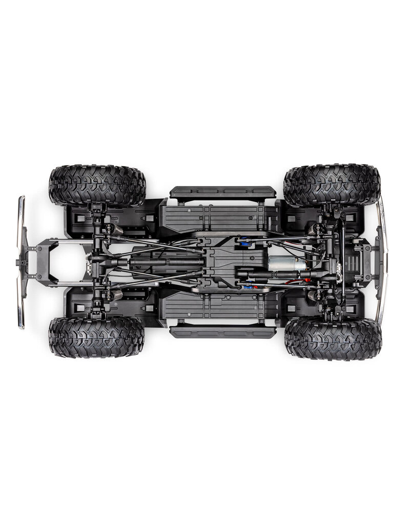 TRAXXAS TRA92046-4-BLK HIGH TRAIL 79 F-150: BLACK