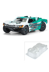 PROLINE RACING PRO355900 AXIS SC CLEAR BODY FOR SHORT COURSE