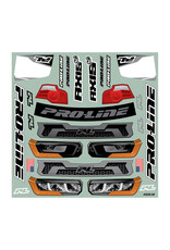 PROLINE RACING PRO355900 AXIS SC CLEAR BODY FOR SHORT COURSE