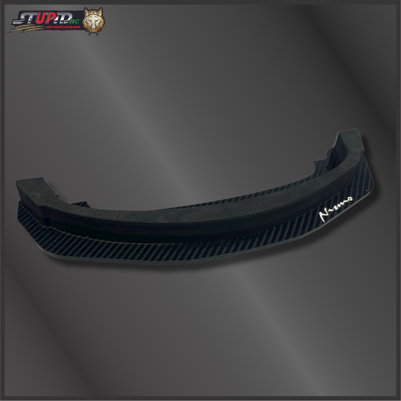 STP11100CF BOTTOM PLATE FOR SKYLINE GTR BODY CARBON FIBER
