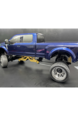 STUPID RC STP1900GD LIFT KIT W/ SIDE STEPS AND FRONT SKID FOR F-450 GOLD