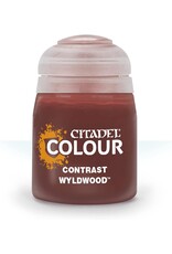 WARHAMMER GW29-30 CONTRAST: WYLDWOOD (18ML)