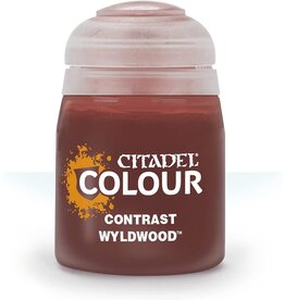 WARHAMMER GW29-30 CONTRAST: WYLDWOOD (18ML)