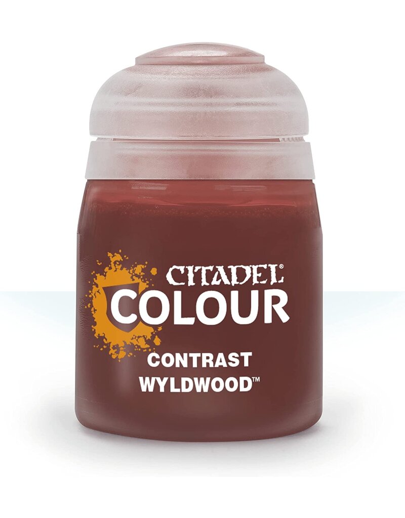 WARHAMMER GW29-30 CONTRAST: WYLDWOOD (18ML)