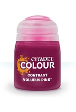 WARHAMMER GW29-14 CONTRAST: VOLUPUS PINK (18ML)