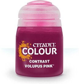 WARHAMMER GW29-14 CONTRAST: VOLUPUS PINK (18ML)