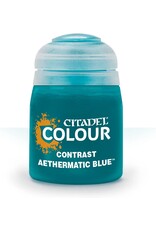 WARHAMMER GW29-41 CONTRAST: AETHERMATIC BLUE (18ML)