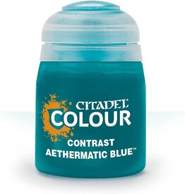 WARHAMMER GW29-41 CONTRAST: AETHERMATIC BLUE (18ML)