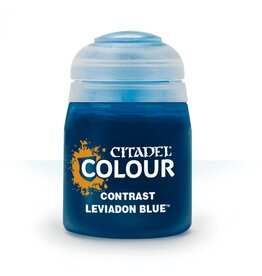 WARHAMMER GW29-17 CONTRAST: LEVIADON BLUE (18ML)
