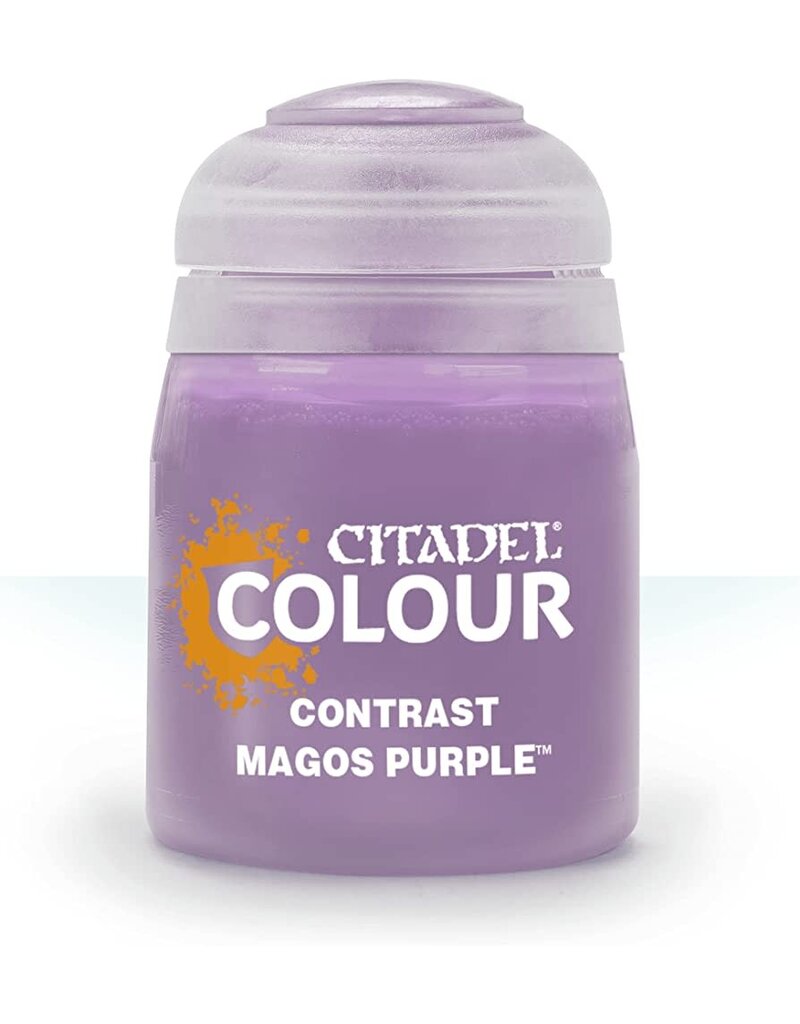 WARHAMMER GW29-16 CONTRAST: MAGOS PURPLE (18ML)