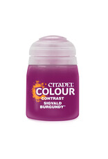 WARHAMMER GW29-64 CONTRAST: SIGVALD BURGUNDY (18ML)