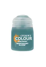 WARHAMMER GW27-19 CONTRAST: NIGHTHAUNT GLOOM (18ML)