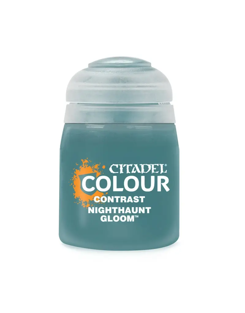 WARHAMMER GW27-19 CONTRAST: NIGHTHAUNT GLOOM (18ML)