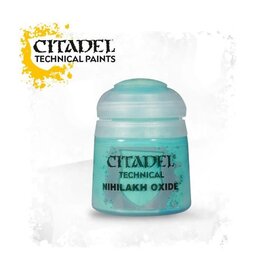 WARHAMMER GW27-06 TECHNICAL: NIHILAKH OXIDE (12ML)