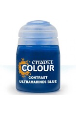 WARHAMMER GW29-18 CONTRAST: ULTRAMARINES BLUE (18ML)