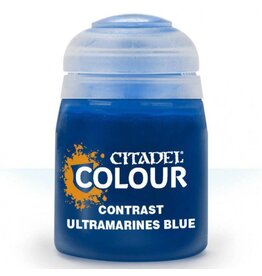 WARHAMMER GW29-18 CONTRAST: ULTRAMARINES BLUE (18ML)