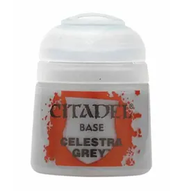 WARHAMMER GW21-26 BASE: CELESTRA GREY (12ML)