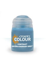 WARHAMMER GW29-35 CONTRAST: GRYPH-CHARGER GREY (18ML)