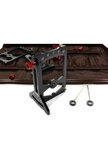 INTEGY INTC26395BLACK PROFESSIONAL SETUP STATION SYSTEM FOR 1/10 TOURING CAR AND DRIFT CARS