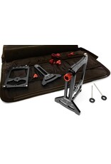 INTEGY INTC26395BLACK PROFESSIONAL SETUP STATION SYSTEM FOR 1/10 TOURING CAR AND DRIFT CARS