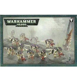 WARHAMMER GW51-16 TYRANID TERMAGANT BROOD