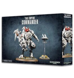 WARHAMMER GW56-22 TAU EMPIRE COMMANDER