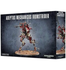 WARHAMMER GW59-12 ADEPTUS MECHANICUS IRONSTRIDER