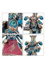 WARHAMMER GW43-35 THOUSAND SONS RUBRIC MARINES