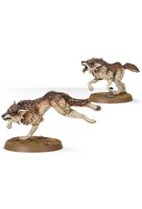 WARHAMMER GW53-10 SPACE WOLVES FENRISIAN WOLF PACK