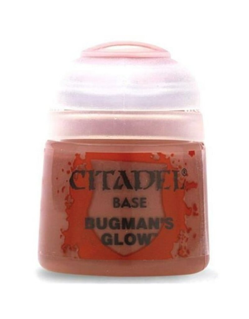 WARHAMMER GW21-18 BASE: BUGMAN'S GLOW (12ML)