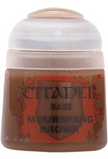 WARHAMMER GW21-20 BASE: MOURNFANG BROWN (12ML)
